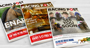 SBC News Racing Post returns to print upbeat by summer prospects