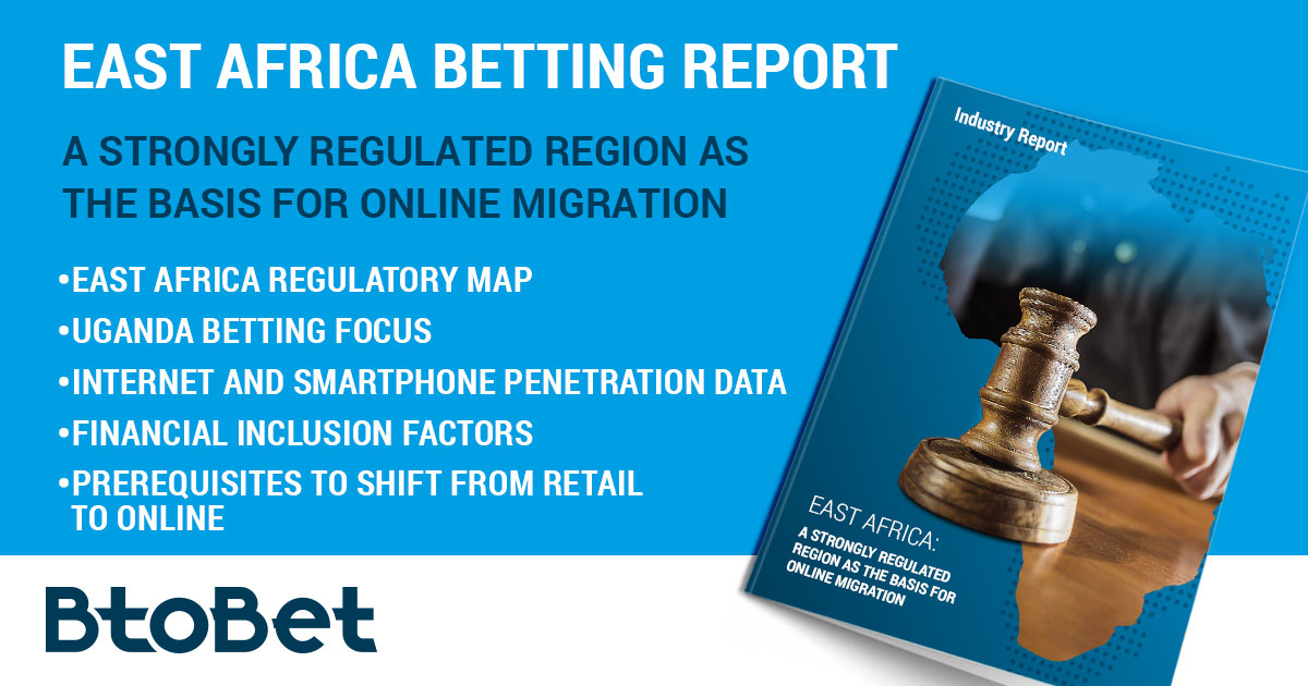SBC News DOWNLOAD: BtoBet’s report on East Africa betting potential