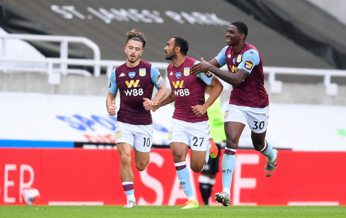 Aston Villa bet on W88 for 'record' shirt sponsorship deal - SportsPro
