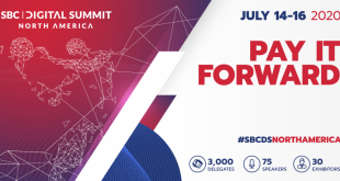 SBC Digital Summit North America - Pay It Forward