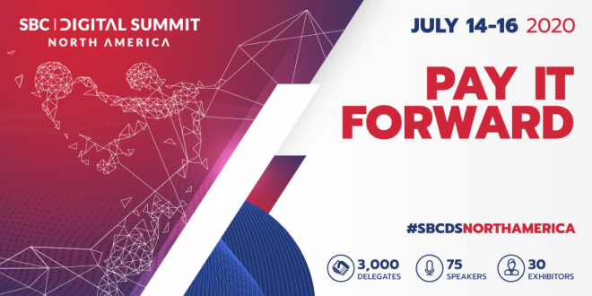 SBC Digital Summit North America - Pay It Forward