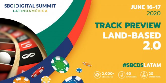 SBC Digital Summit Latinoamérica Land-Based