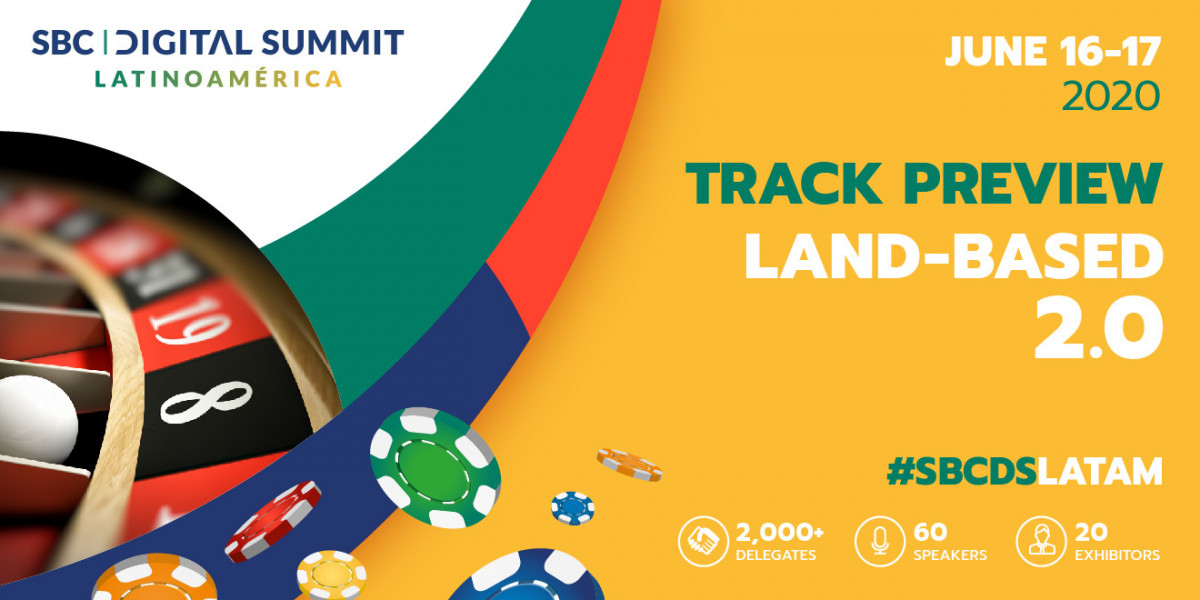 SBC Digital Summit Latinoamérica Land-Based