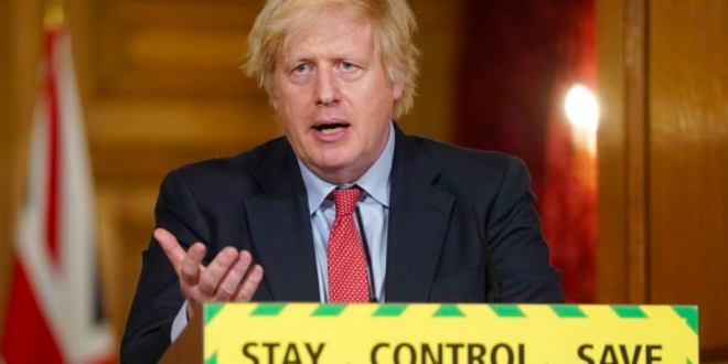 SBC News Casinos left in the cold by Boris' final easing orders