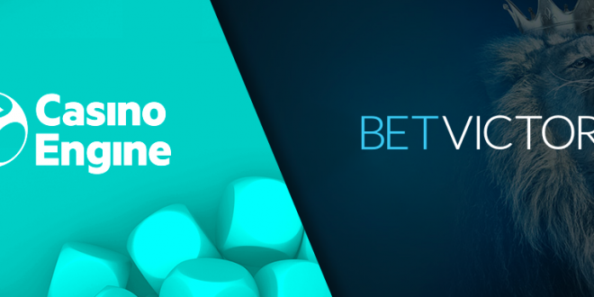 SBC News BetVictor boosts casino portfolio with EveryMatrix’s CasinoEngine