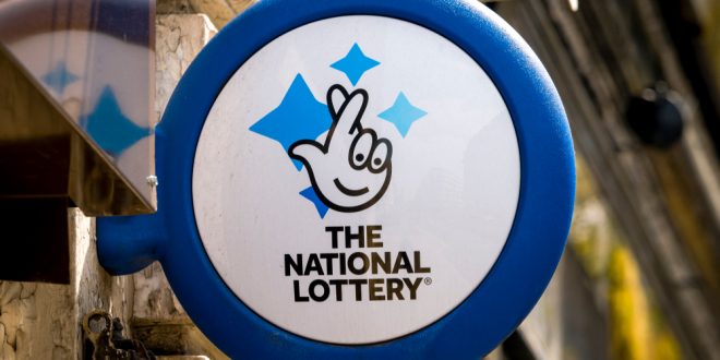 SBC News National Lottery hits peak sales to help support critical causes