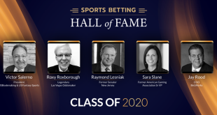 Sports Betting Hall of Fame 2020