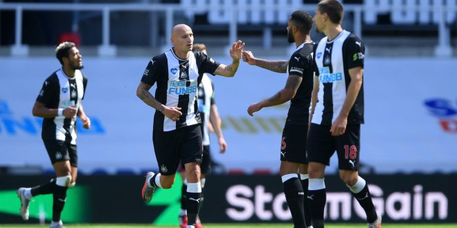 SBC News FUN88 secures Newcastle United extension