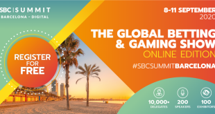 SBC Summit Barcelona - Digital 2020