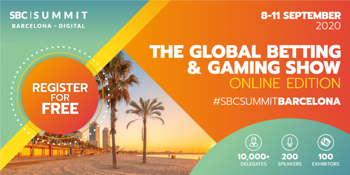 SBC Summit Barcelona - Digital 2020