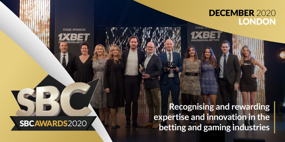 SBC Awards 2020