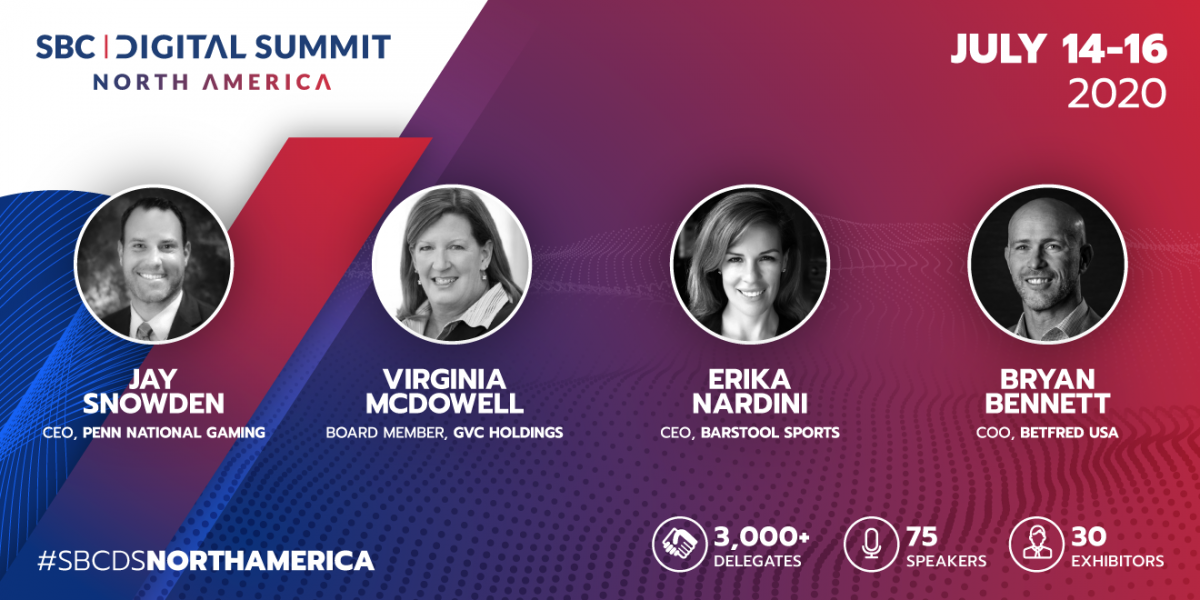 SBC Digital Summit North America Speakers