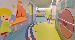 SBC News OPAP delivers on Athens children’s hospital CSR projects