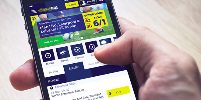 SBC News Activists move on William Hill's strong US prospects
