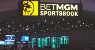 SBC News GVC and MGM activate $450m playbook for JV prospects