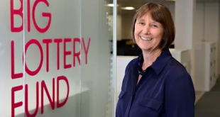 SBC News National Lottery launches £45m Community Fund network