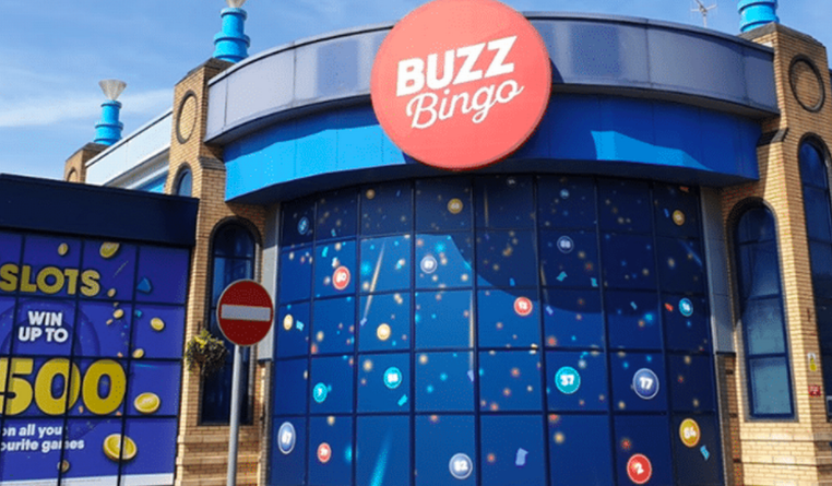 Buzz Bingo