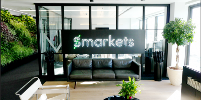 SBC News Smarkets chooses DC as East Coast home for US expansion