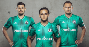 SBC News Plus500 named as the main sponsor of Legia Warsaw