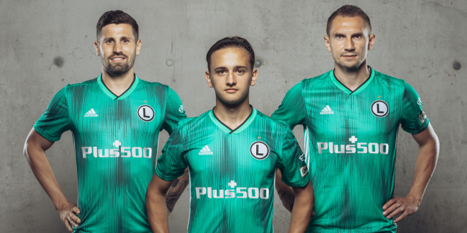 SBC News Plus500 named as the main sponsor of Legia Warsaw