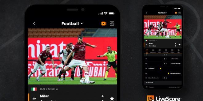 SBC News LiveScore adds new leagues to streaming offering