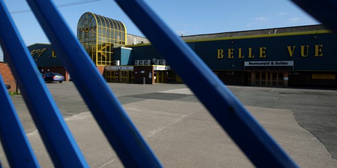 SBC News ARC confirms Belle Vue closure