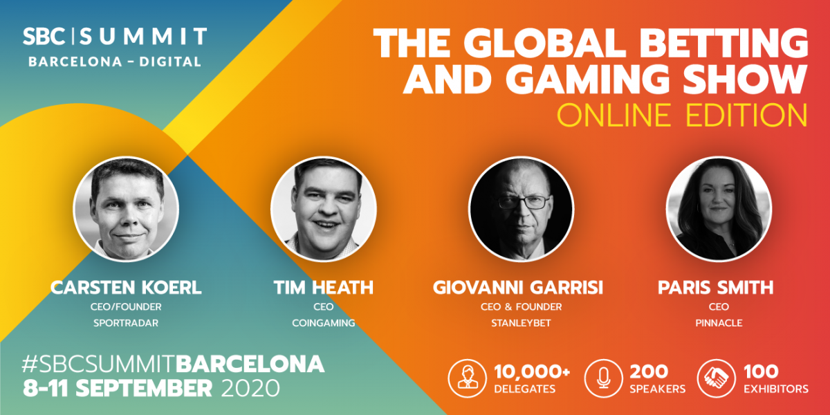 SBC Summit Barcelona - Digital speaker line-up