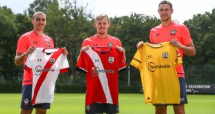 SBC News Sportsbet.io becomes main club partner of Southampton FC