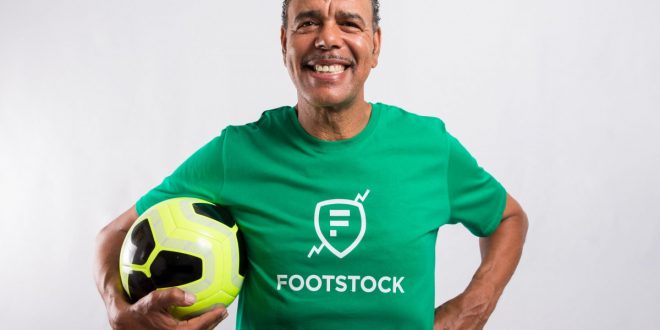 SBC News Footstock signs Chris Kamara as new brand ambassador