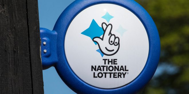 SBC News Ministers expected to raise National Lottery age limit