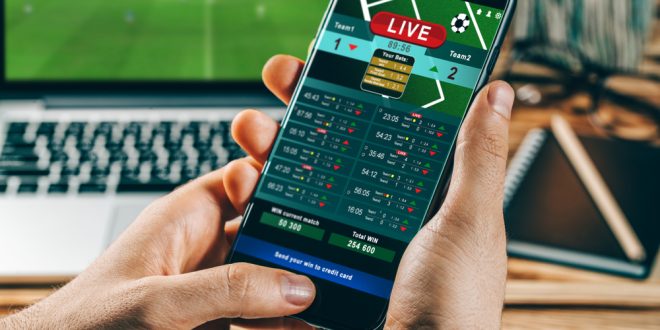 SBC News ‘Pent-up demand’ for live sports drives gambling pick-up in June