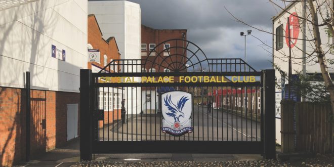 SBC News W88 secures Crystal Palace front-of-shirt sponsorship
