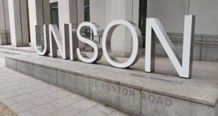 SBC News YGAM delivers gambling education to UNISON members