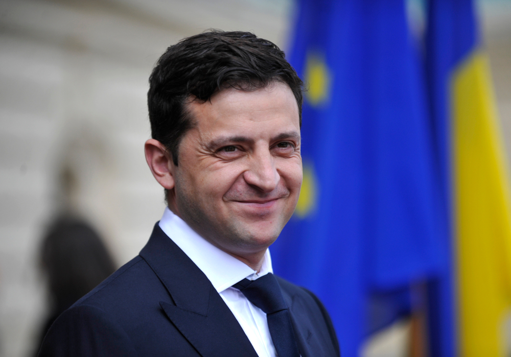 SBC News Ukraine gambling bill enacted by President Zelensky