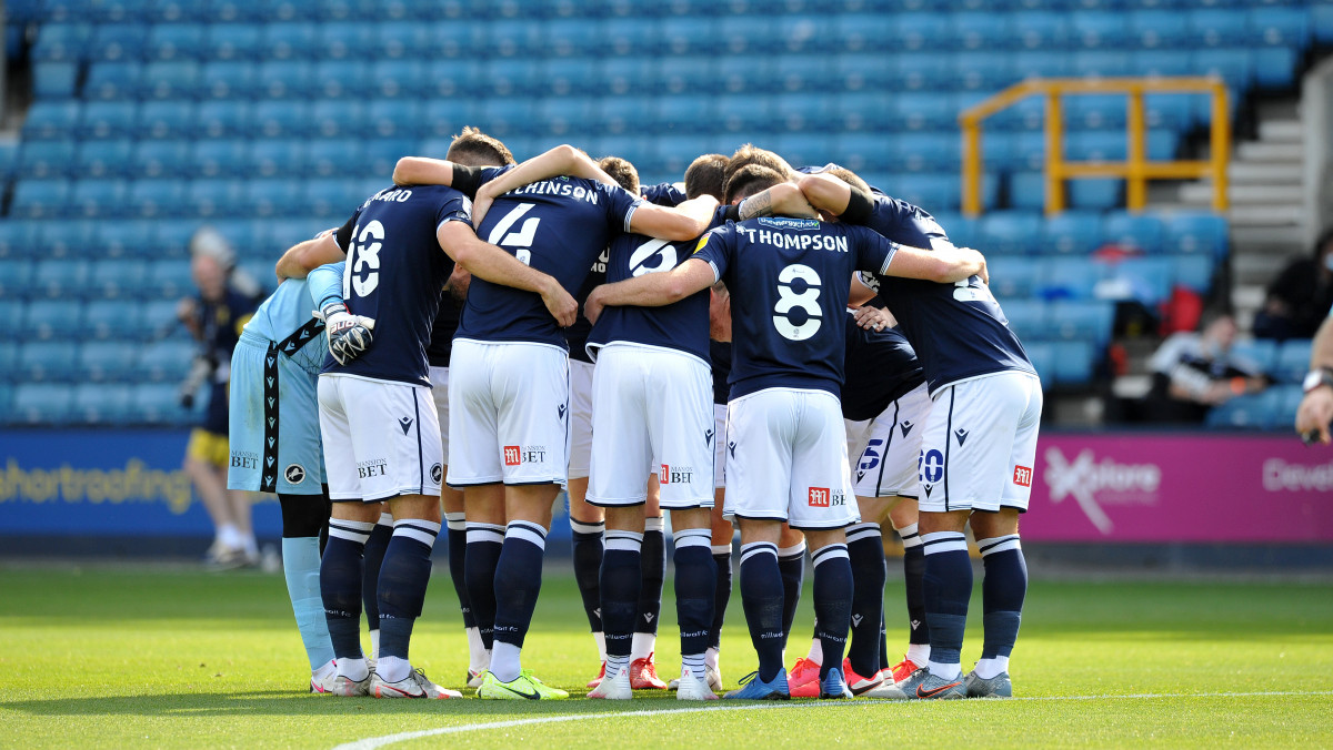 Millwall FC on X: 