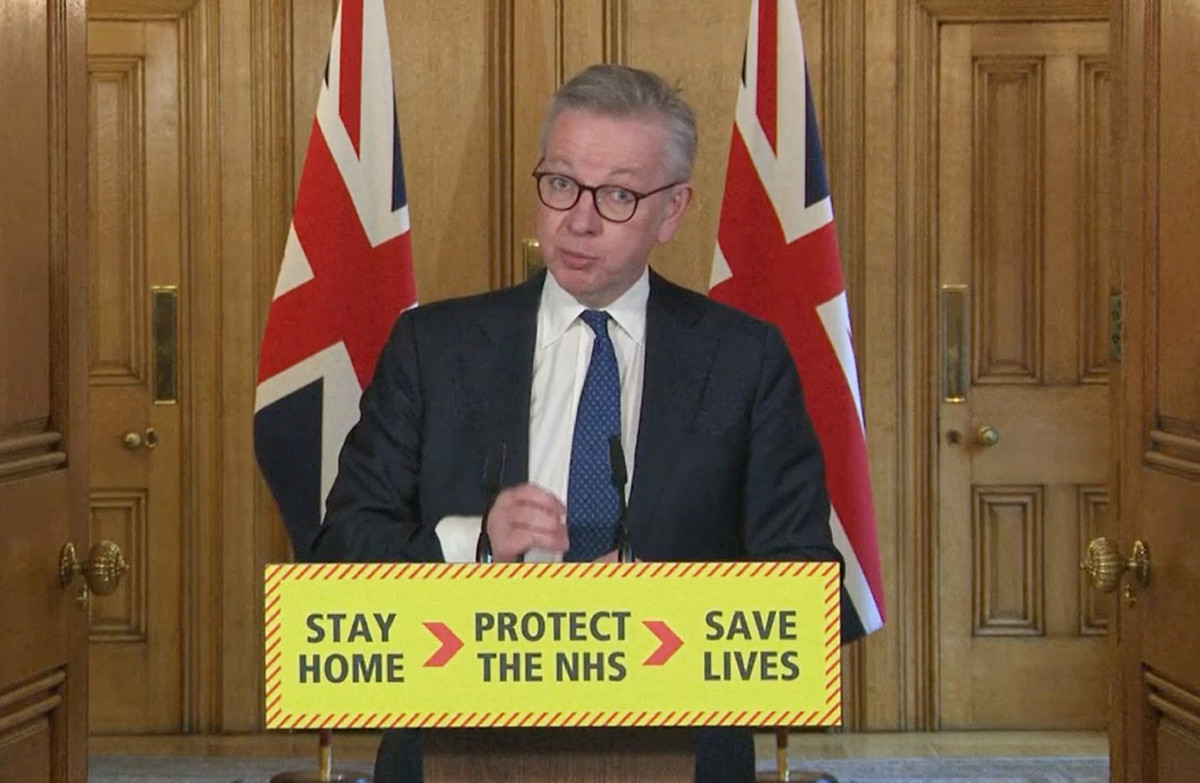 SBC News Gove dispels hopes of spectators returning to stadiums by October