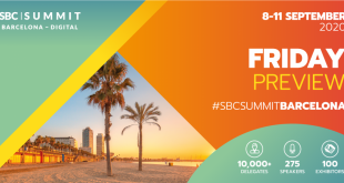 SBC Summit Barcelona - Day Four Preview