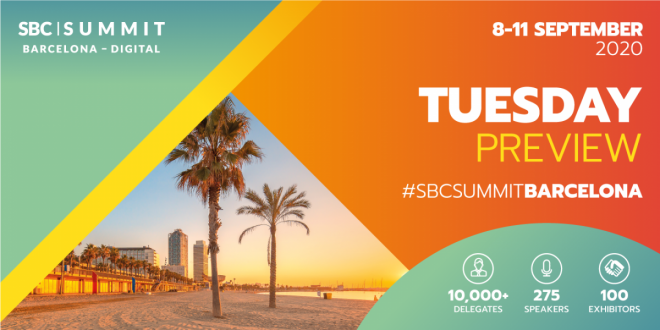 SBC Summi Barcelona Digital - Day One Preview