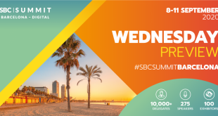 SBC Summit Barcelona - Day Two Preview