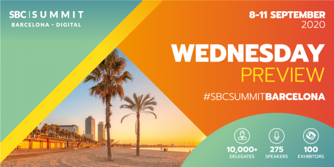 SBC Summit Barcelona - Day Two Preview
