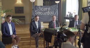 SBC News Paddy Power teams up with ex-Soccer Saturday pundits in new campaign