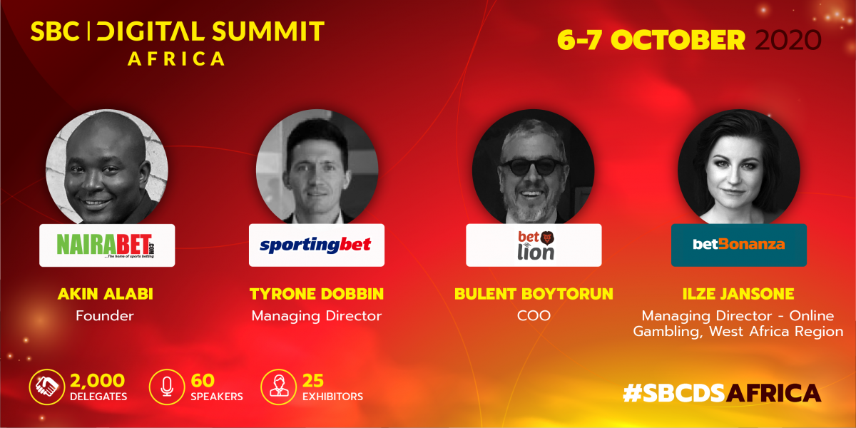 SBC Digital Summit Africa Speaker Preview