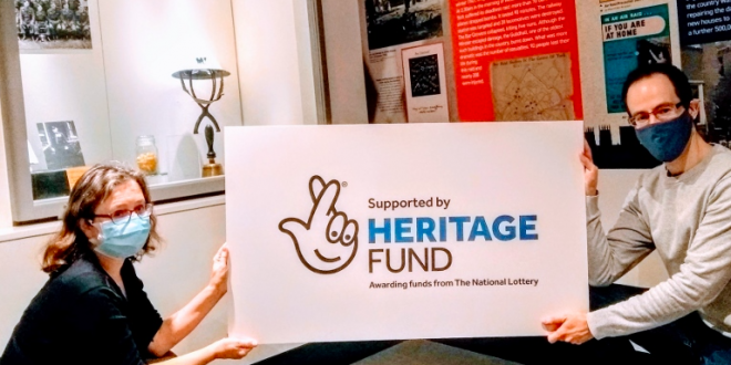 SBC News Heritage Fund provides £50m in direct relief to UK heritage projects  