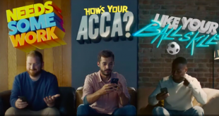 SBC News William Hill pumps up the volume on its daily 'Acca Freedom'