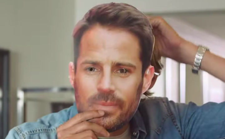 SBC News Crouchy soothes fans’ nerves in new Paddy Power ad
