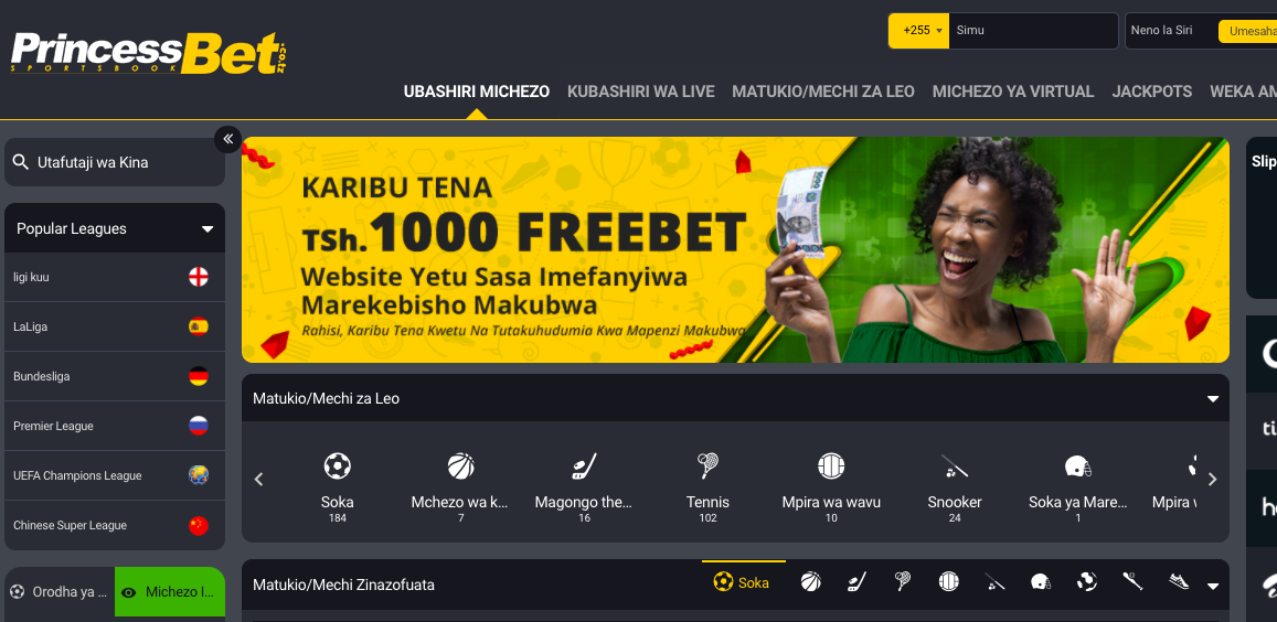 SBC News PrincessBet calls for UX upgrade powered by Pronet  