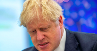 SBC News Paddy Power halves odds on Boris to say Bye Bye at Christmas