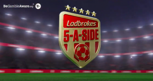 SBC News Ladbrokes launches 5-A-Side accas as lead Premier League offer
