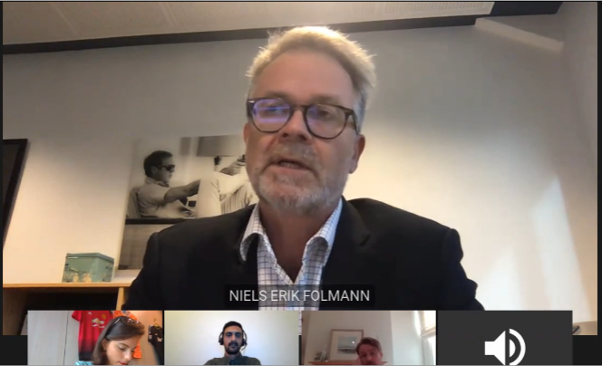 SBC News Niels Erik Folmann: The pandemic was not just a commercial issue, but also one of integrity