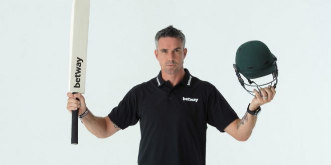 SBC News Betway puts new spin on Kevin Pietersen partnership
